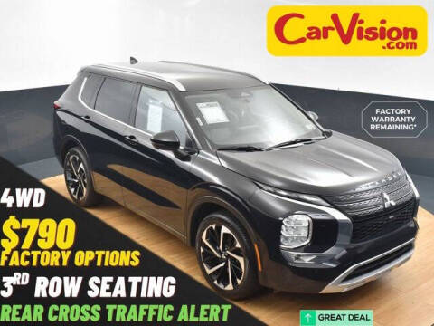 2022 Mitsubishi Outlander for sale at Car Vision of Trooper in Norristown PA