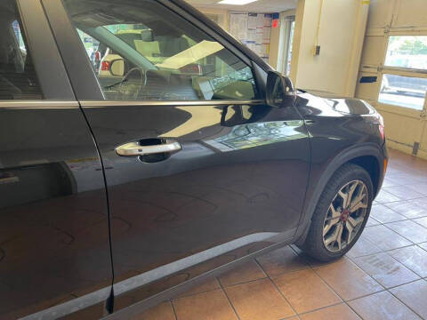 2021 Kia Seltos SX Turbo