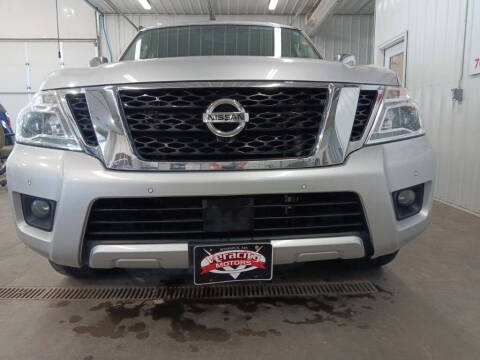 2018 Nissan Armada SL