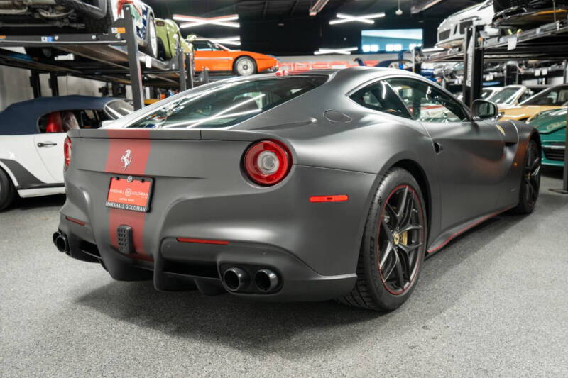 2014 Ferrari F12berlinetta