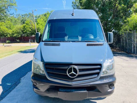 2018 Mercedes-Benz Sprinter 2500 for sale at Cobb Luxury Cars in Marietta GA