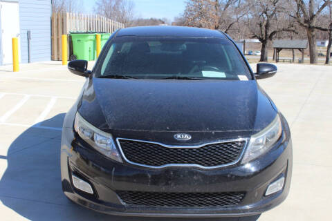 2015 Kia Optima EX