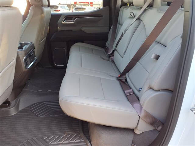 2024 Chevrolet Silverado 1500