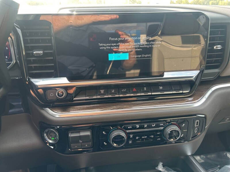 2025 Chevrolet Silverado 2500HD