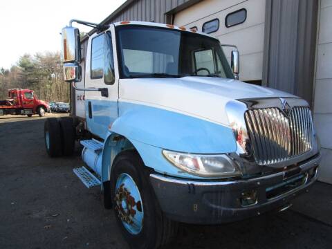 2007 International DuraStar 4400 for sale at Lynch's Auto - Cycle - Truck Center - Trucks and Equipment in Brockton MA
