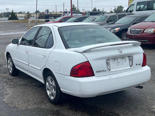 2006 Nissan Sentra for sale at Best Moore Auto LLC in Moore, OK