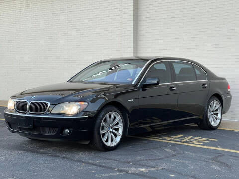 2008 BMW 7 Series for sale at Carland Auto Sales INC. in Portsmouth VA