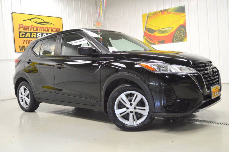 2021 Nissan Kicks S