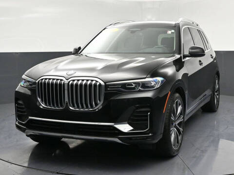 2021 BMW X7 xDrive40i