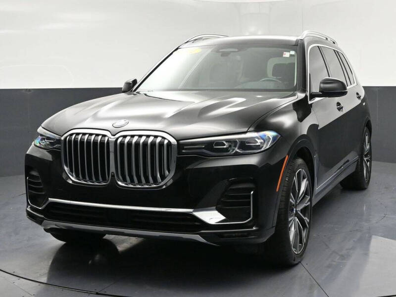 2021 BMW X7 xDrive40i