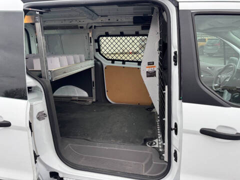 2022 Ford Transit Connect XLT