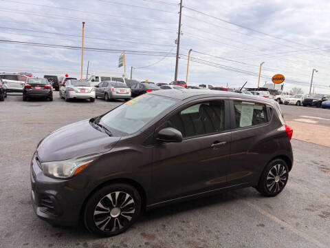 2016 Chevrolet Spark LS CVT