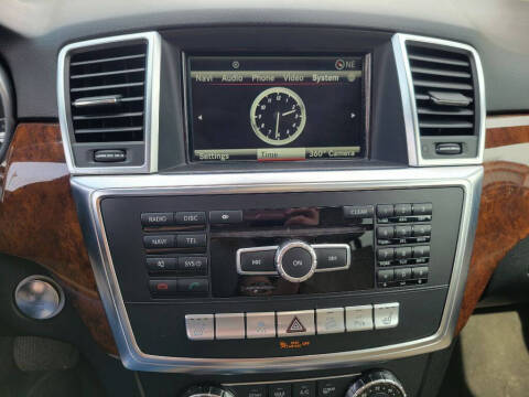 2014 Mercedes-Benz M-Class ML 350 4MATIC