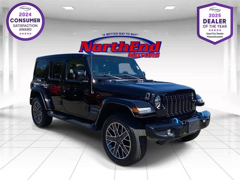 2022 Jeep Wrangler Unlimited