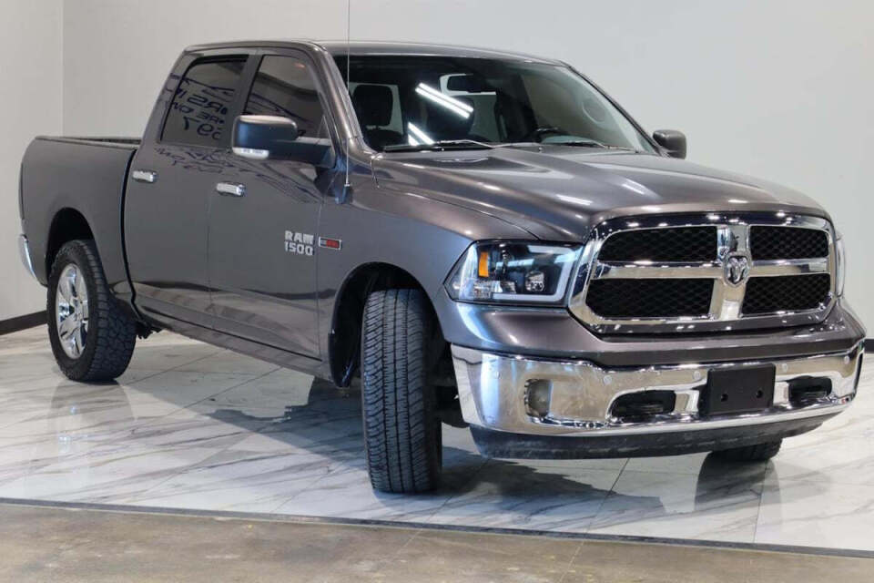 2018 Ram 1500 for sale at IMD MOTORS, INC in Dallas, TX