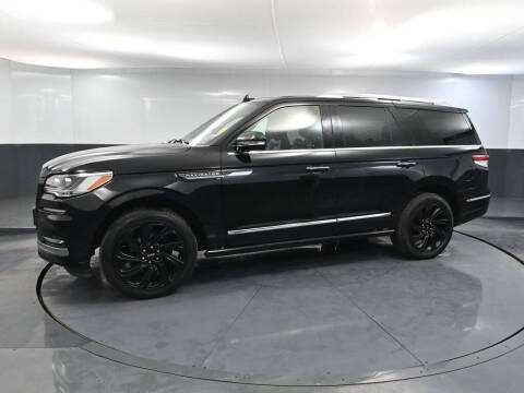 2024 Lincoln Navigator Reserve