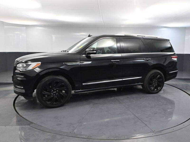 2024 Lincoln Navigator Reserve