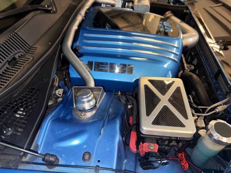 2010 Dodge Challenger R/T Classic