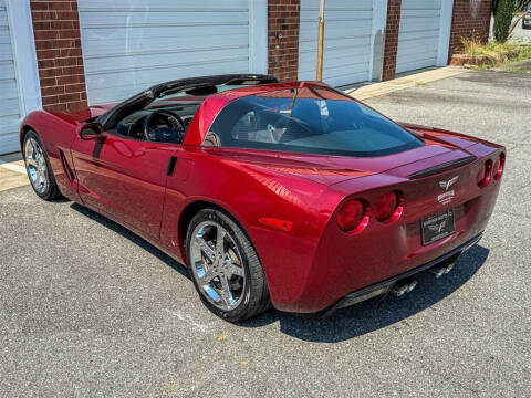 2007 Chevrolet Corvette