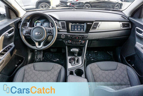 2019 Kia Niro LX