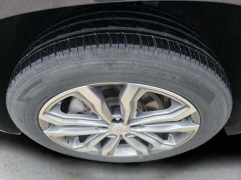 2019 GMC Terrain Denali