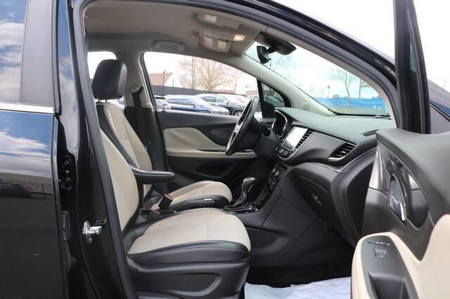 2018 Buick Encore Preferred