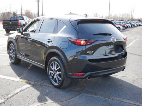 2018 Mazda CX-5 Touring