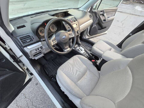 2015 Subaru Forester 2.5i Limited