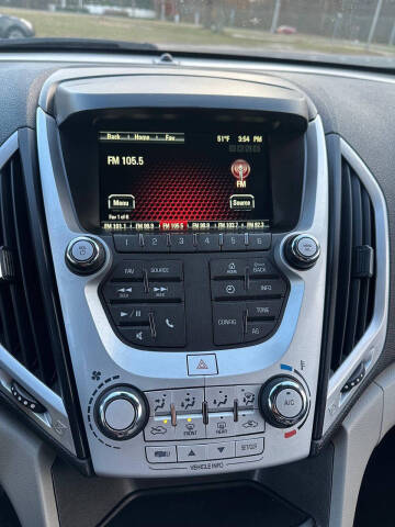 2017 GMC Terrain SLE-1