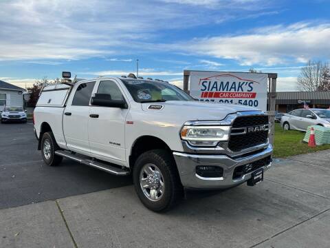 2019 RAM 3500 for sale at Siamak's Car Company llc in Woodburn OR