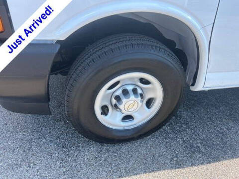 2026 Chevrolet Express 2500