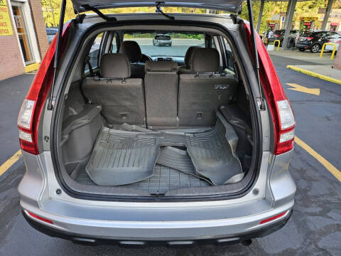 2011 Honda CR-V EX