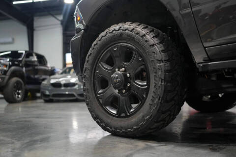 2017 RAM 2500 Laramie