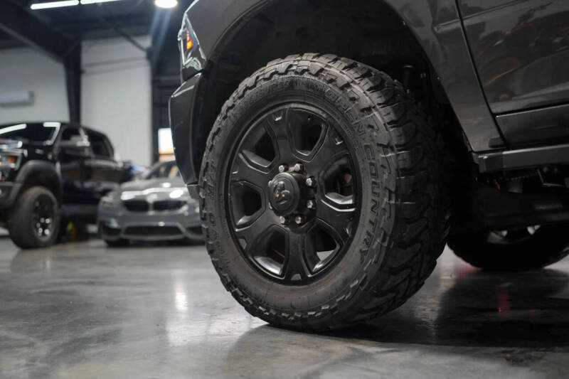 2017 RAM 2500 Laramie