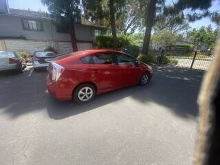 2012 Toyota Prius for sale at AUTO LAND in NEWARK, CA