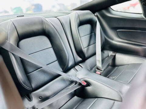 2016 Ford Mustang EcoBoost