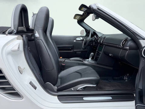 2011 Porsche Boxster