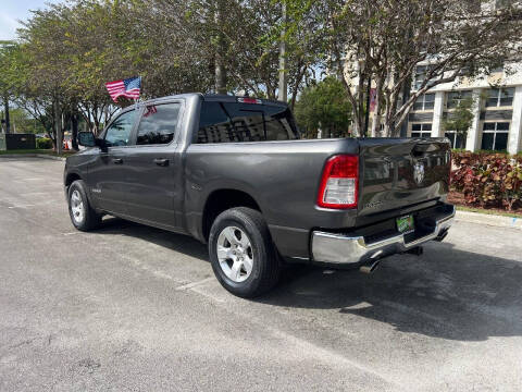 2023 RAM 1500 Big Horn