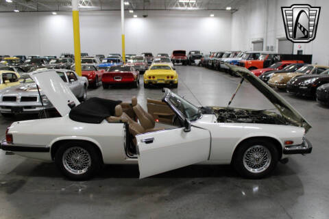 1989 Jaguar XJ-Series XJS