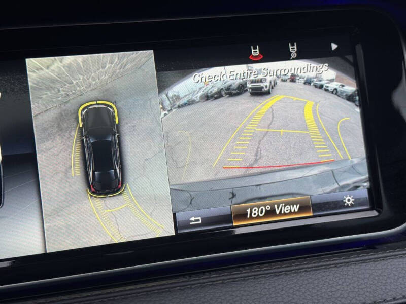 2016 Mercedes-Benz S-Class S 550 4MATIC