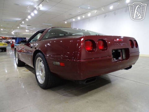 1993 Chevrolet Corvette