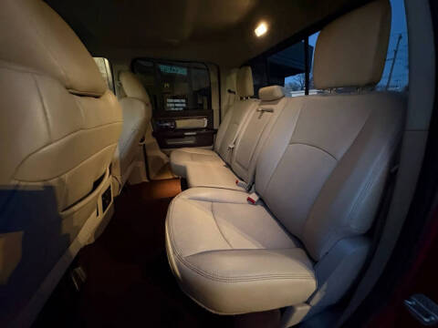 2013 RAM 2500 Laramie