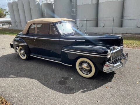 1948 Mercury Eight
