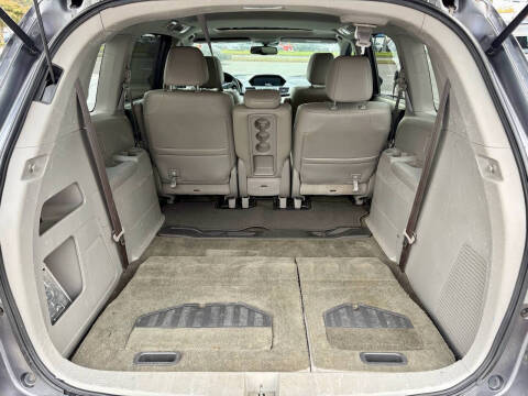 2014 Honda Odyssey EX-L w/DVD