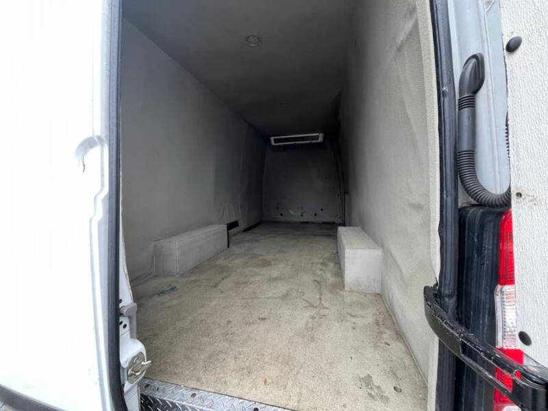 2013 Mercedes-Benz Sprinter