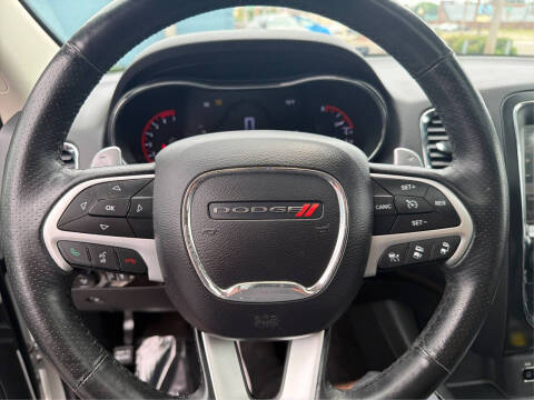 2016 Dodge Durango Citadel