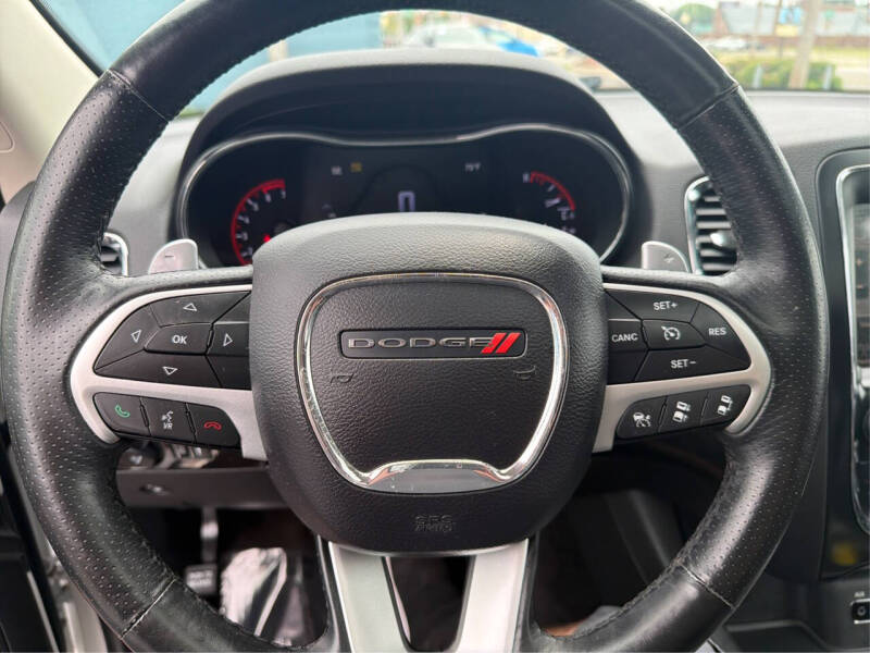 2016 Dodge Durango Citadel