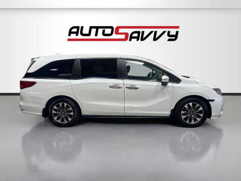 2024 Honda Odyssey EX-L