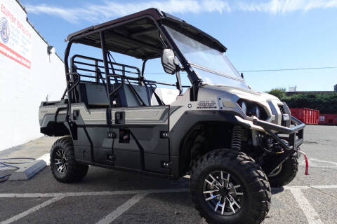 2024 Kawasaki Mule Pro-FXT 1000 LE Ranch for sale at Used Powersports LLC in Reidsville NC