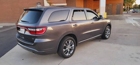 2020 Dodge Durango GT Plus